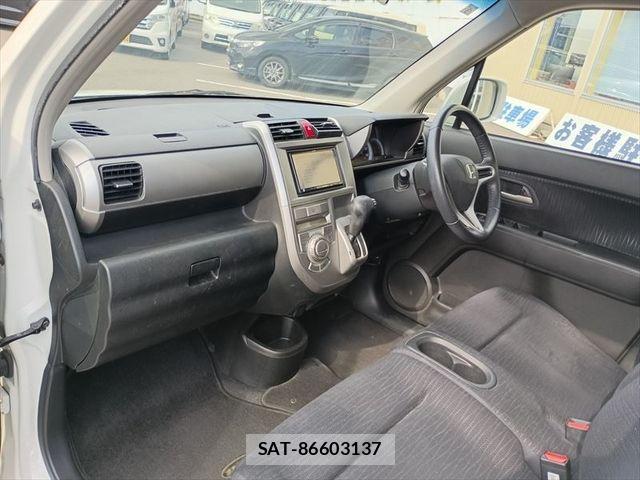 Honda ZEST SPARK 2011-11 6684098-8