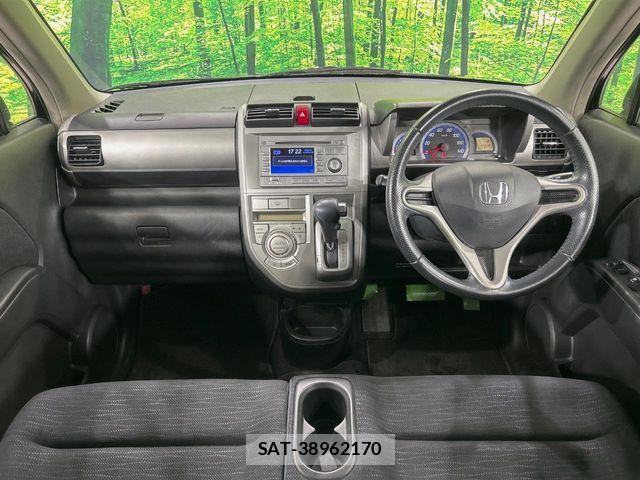 Honda ZEST SPARK 2011-08 6717862-1