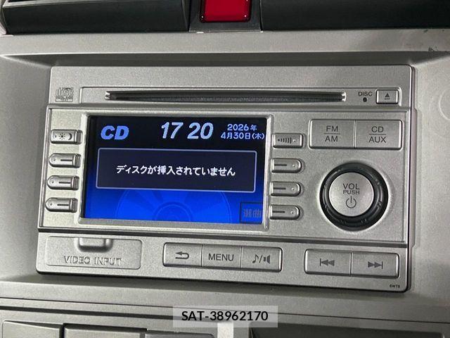 Honda ZEST SPARK 2011-08 6717862-4