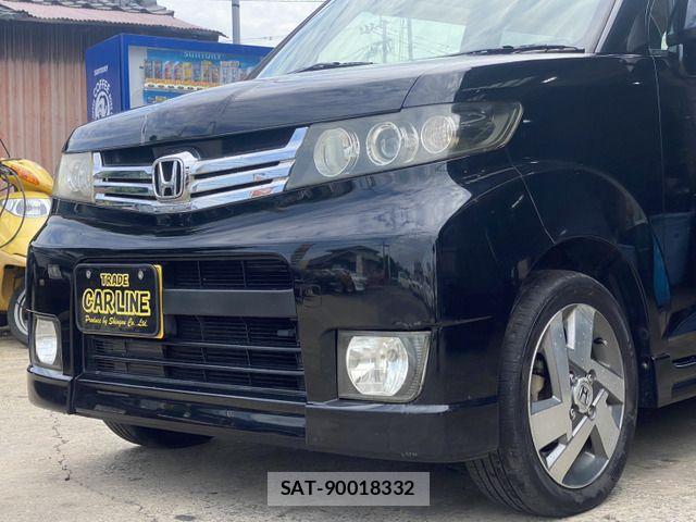 Honda ZEST SPARK 2010-06 7253000-12