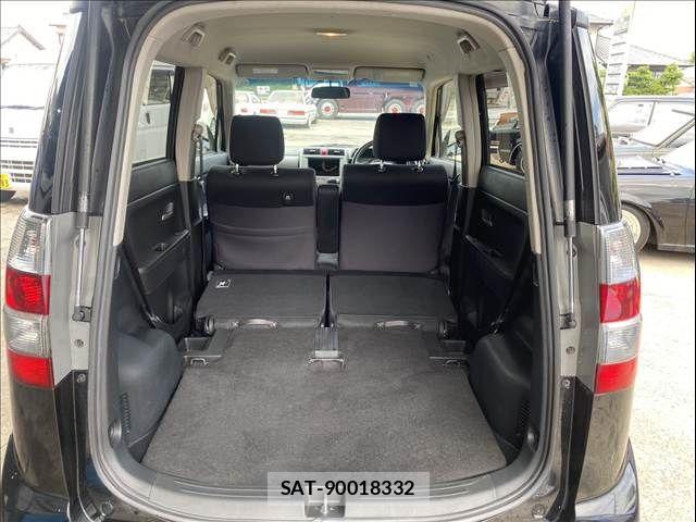 Honda ZEST SPARK 2010-06 7253000-28