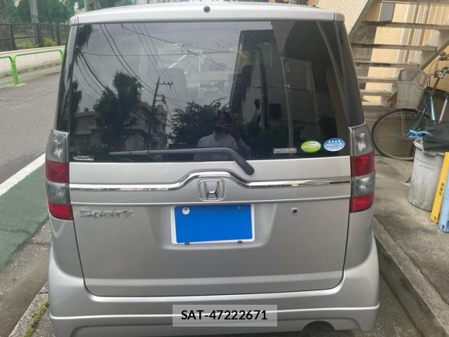 Honda ZEST SPARK 2009-07 7331548-7