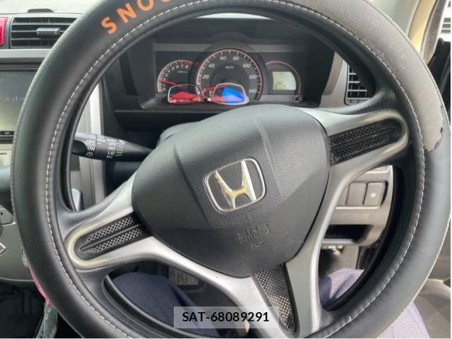 Honda ZEST SPARK 2009-02 7459201-16