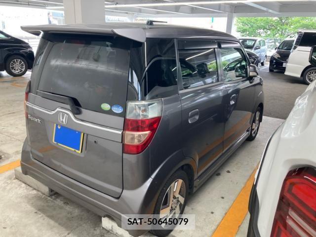 Honda ZEST SPARK 2010-05 7621680-3