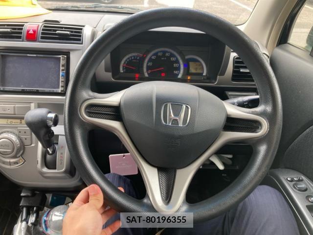 Honda ZEST SPARK 2009-11 7880809-9