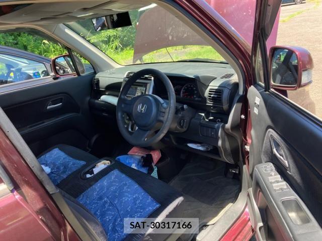 Honda ZEST SPARK 2009-09 7981709-11
