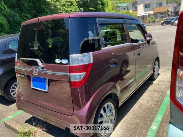 Honda ZEST SPARK 2009-09 7981709-6