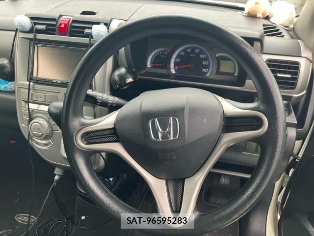 Honda ZEST SPARK 2009-11 8039487-12