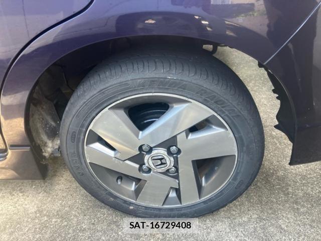Honda ZEST SPARK 2010-03 8039485-9