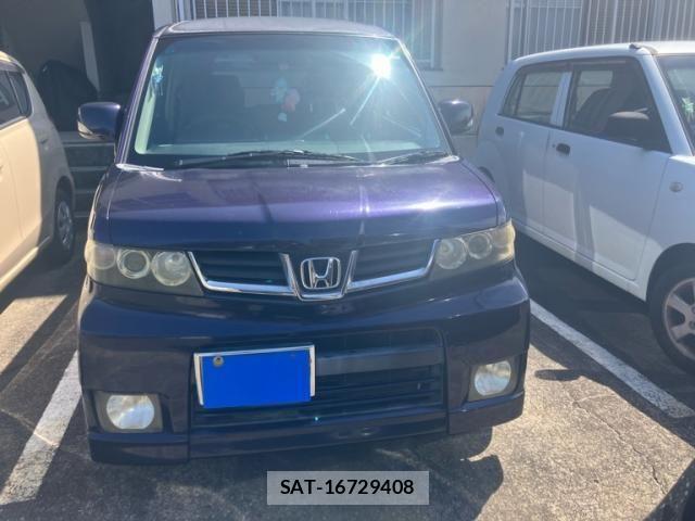 Honda ZEST SPARK 2010-03 8039485-2