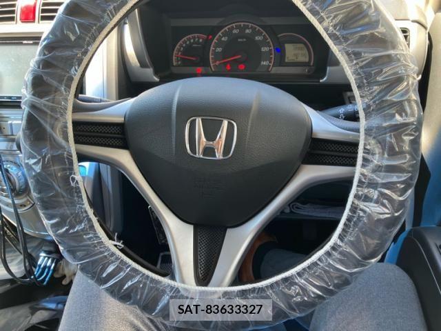 Honda ZEST SPARK 2009-09 8102988-11