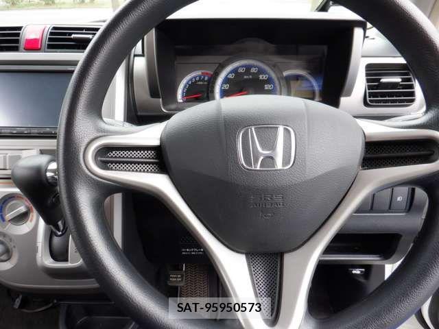 Honda ZEST SPARK 2010-04 8102986-12