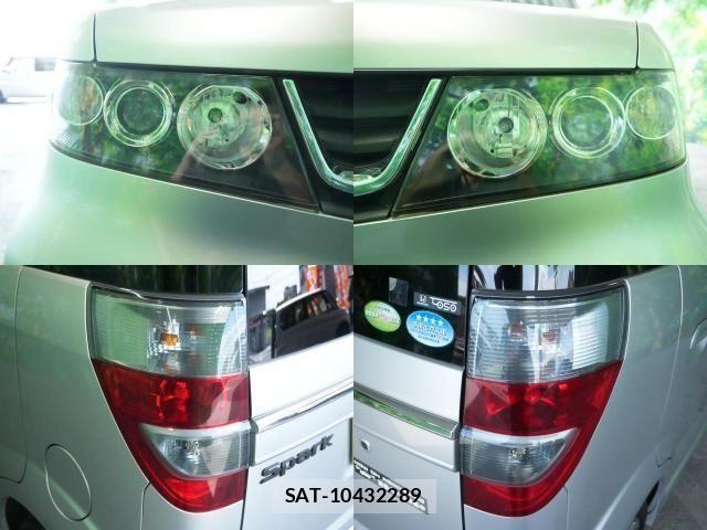 Honda ZEST SPARK 2009-12 8232572-3