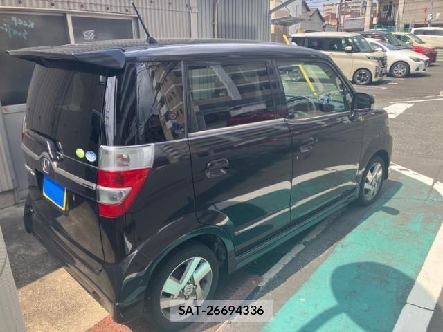 Honda ZEST SPARK 2009-11 8232573-7
