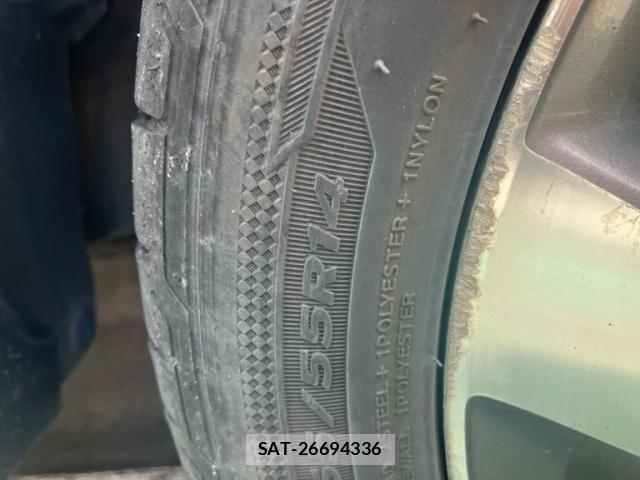 Honda ZEST SPARK 2009-11 8232573-6