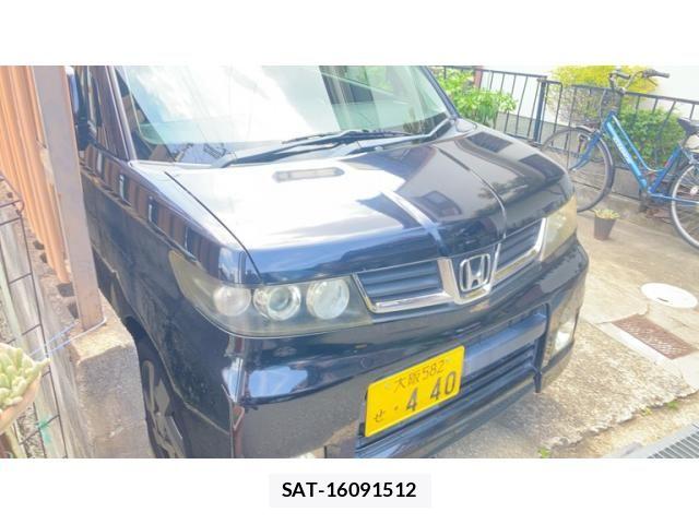 Honda ZEST SPARK 2009-11 8318342-1