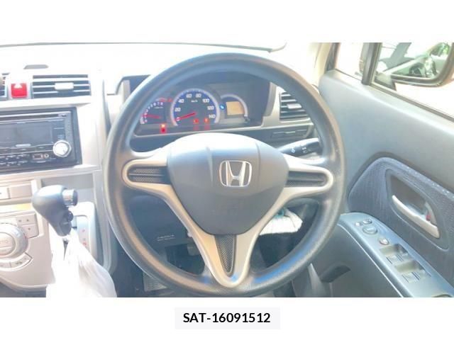 Honda ZEST SPARK 2009-11 8318342-6