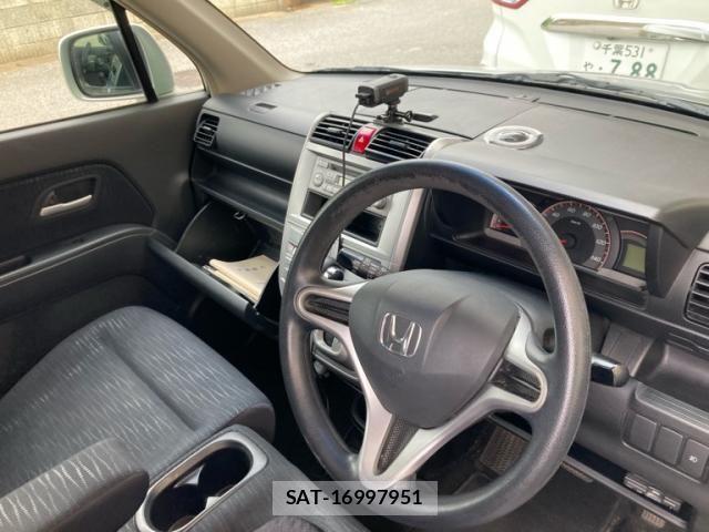 Honda ZEST SPARK 2009-07 8338689-7
