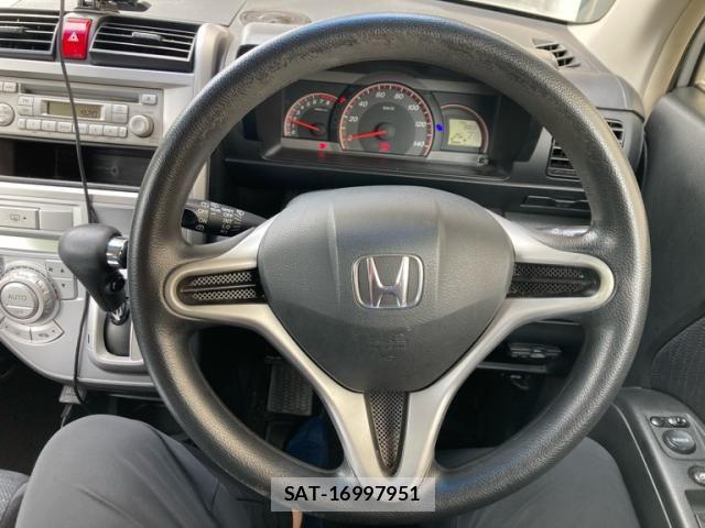 Honda ZEST SPARK 2009-07 8338689-8