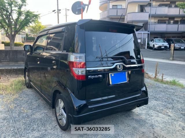 Honda ZEST SPARK 2010-05 8355966-1