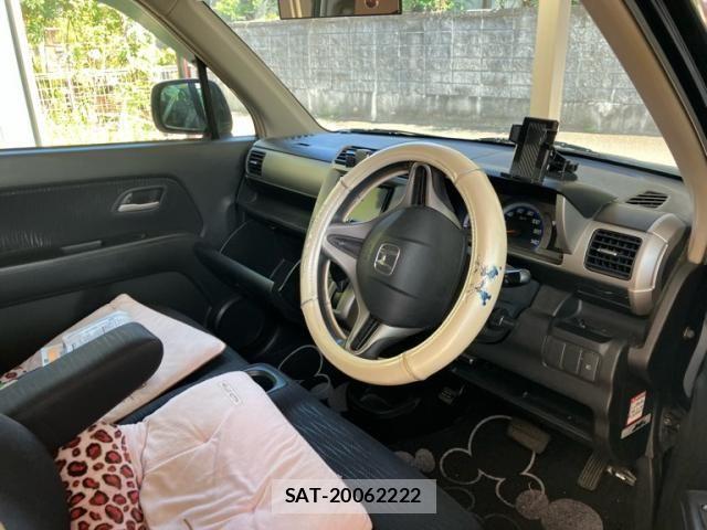 Honda ZEST SPARK 2012-02 8355969-9