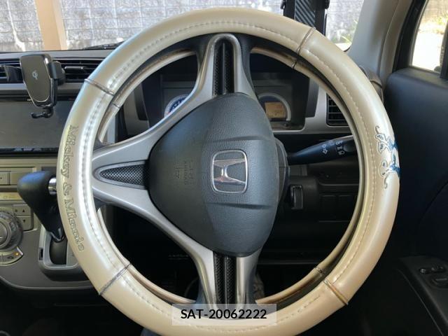 Honda ZEST SPARK 2012-02 8355969-13
