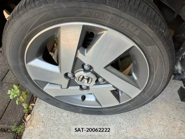 Honda ZEST SPARK 2012-02 8355969-6