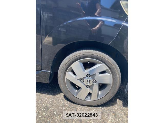 Honda ZEST SPARK 2011-10 8458881-1