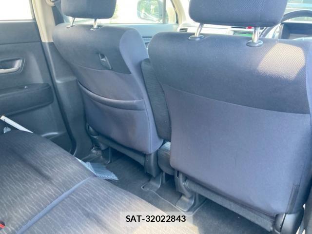 Honda ZEST SPARK 2011-10 8458881-7