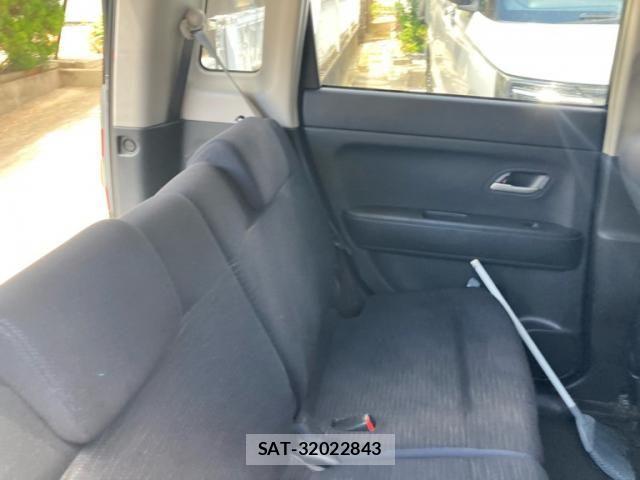 Honda ZEST SPARK 2011-10 8458881-8