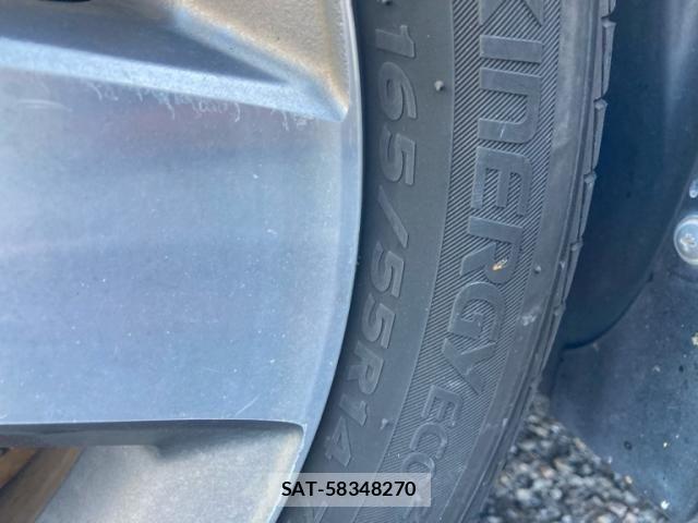 Honda ZEST SPARK 2011-07 8564244-11