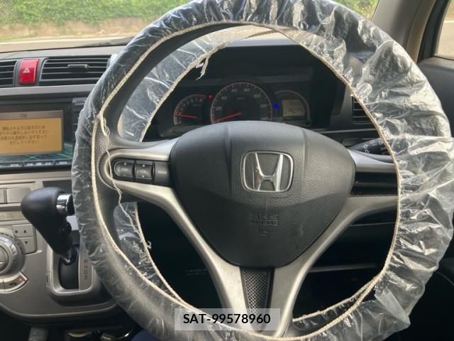 Honda ZEST SPARK 2009-08 8667222-12