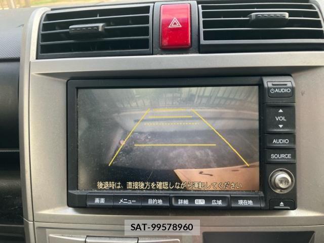 Honda ZEST SPARK 2009-08 8667222-16