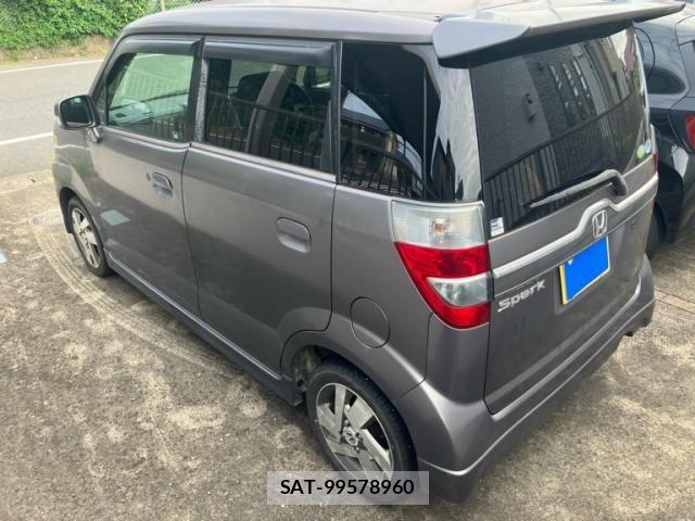 Honda ZEST SPARK 2009-08 8667222-1