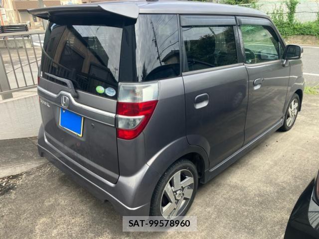 Honda ZEST SPARK 2009-08 8667222-3