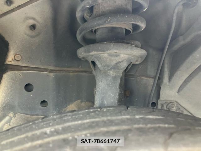 Honda ZEST SPARK 2010-02 8662684-4
