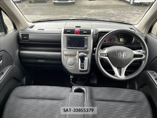 Honda ZEST SPARK 2009-09 8832721-2