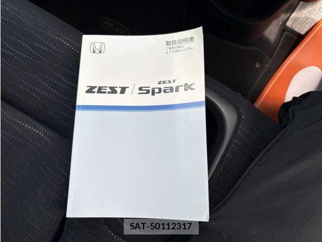 Honda ZEST SPARK 2009-08 8851224-8
