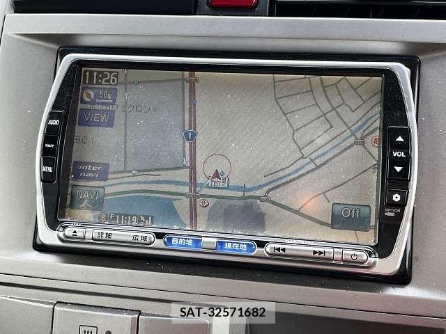 Honda ZEST SPARK 2011-09 8851225-6
