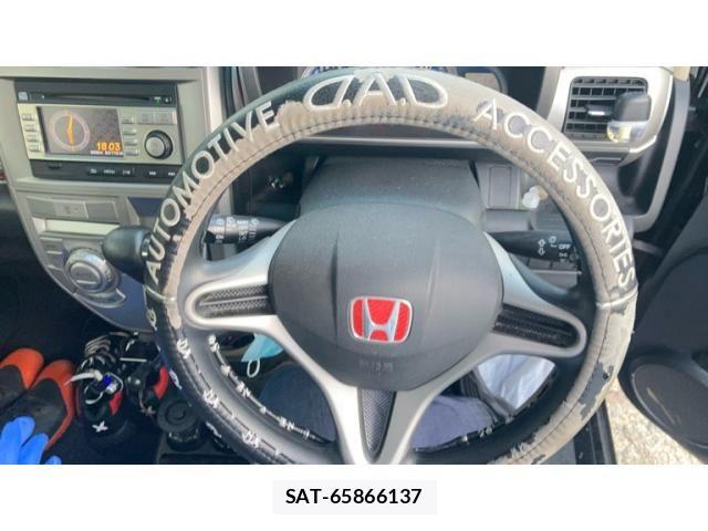 Honda ZEST SPARK 2009-11 7459202-21