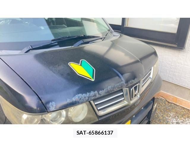 Honda ZEST SPARK 2009-11 7459202-3