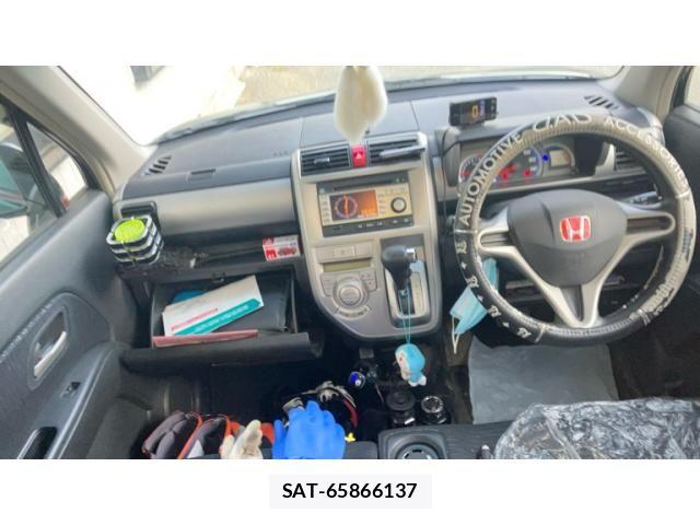 Honda ZEST SPARK 2009-11 7459202-8