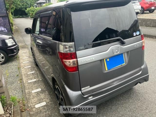 Honda ZEST 2006-06 7459203-4