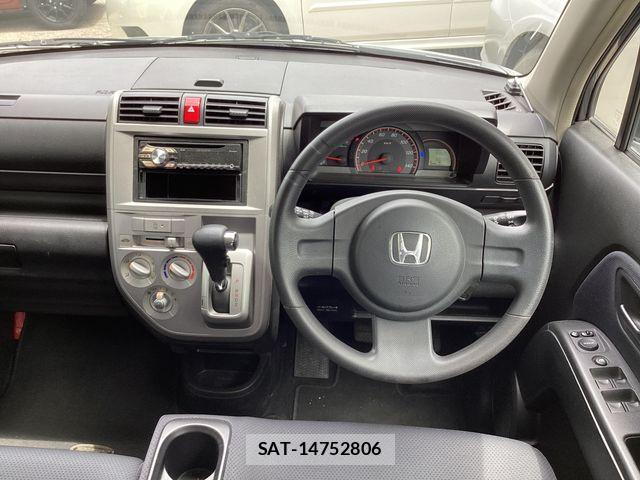 Honda ZEST 2006-06 7790868-1