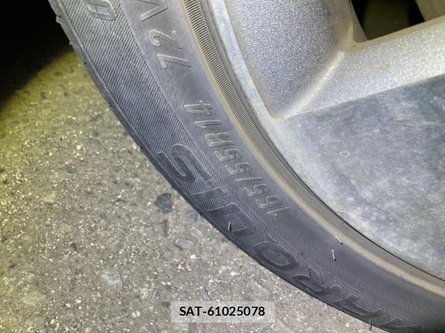 Honda ZEST 2006-10 7331551-9
