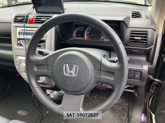 Honda ZEST 2007-09 7621689-18