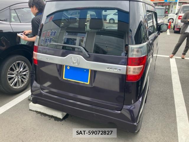 Honda ZEST 2007-09 7621689-6