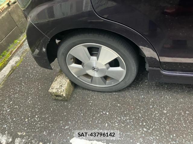 Honda ZEST 2007-03 7731232-1