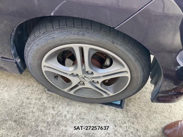 Honda ZEST 2008-07 8039486-5