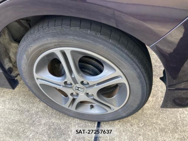 Honda ZEST 2008-07 8039486-7